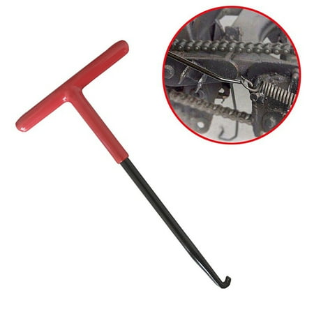 

1 Pcs Spring Hook Professional Durable Steel Practical Puller Exhaust Pipe Tool