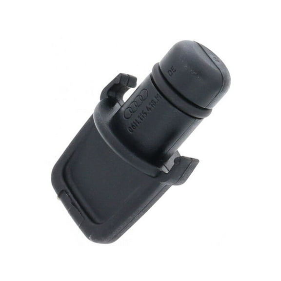 Oil Dipstick Tube Cap - Compatible with 2011 - 2024 Audi Q5 2.0L 4-Cylinder 2012 2013 2014 2015 2016 2017 2018 2019 2020 2021 2022 2023