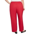 thumbnail image 2 of Alfred Dunner Womens Plus-Size All Around Elastic Poly Accord Pant, 2 of 4