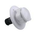 thumbnail image 4 of RV City Water Inlet With Check Valve Flange Hose Connector Connection Fill, 4 of 8