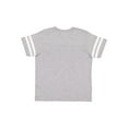 thumbnail image 2 of LAT 6137 Youth Football Fine Jersey T-Shirt, 2 of 2