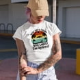 thumbnail image 2 of What Day Is It Today, Who Cares, I'm Retired, Funny Retirement Quote with a Beach, Tan T-Shirt, 2XL, 2 of 5