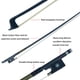 thumbnail image 3 of 1 Pieza de Bow de Violín 4/4 de cabellero de Fibra de Carbono Accesorio de Repuesto Perfecto para Guitarra Eléctrica Yuyangstore Violín violín arco, 3 of 8