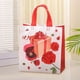 thumbnail image 4 of Valentine's Day Rose Gift Bag Non Woven Handbag Waterproof Shopping Bag Gift Box, 4 of 5