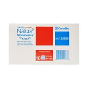 Convatec Surfit Natura Stomahesive Flexible Cut-to-Fit Skin Barrier Model No : 125265, Size: 2.25 inches, 10 Ea, 2 pack
