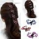 thumbnail image 5 of Pinza para el cabello Sunnimix imitación de boda para mujer y niña 6 piezas, 5 of 8