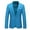 Set-A114Light Blue, variant on Gamivast Men's Classic 2 Piece Suit Solid Button Blazer and Pants Slim Fit Business Outfit for Wedding Party Prom Dinner formal Work Daily Casual Wear