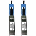 thumbnail image 5 of Tripp Lite by Eaton series SFP28 to SFP28 25GbE Passive Twinax Copper Cable (M/M), SFP-H25G-CU2M Compatible, Black, 2 m (6.6 ft.), 5 of 6