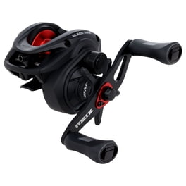 Abu Garcia Ambassadeur C4 Round Reel, 6600 Size Fishing Reel, Left Hand -  Walmart.com