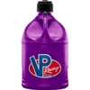 VP Racing 5 Gallon Round Plastic Utility Jug (4 Pack) & Hose (4 Pack)