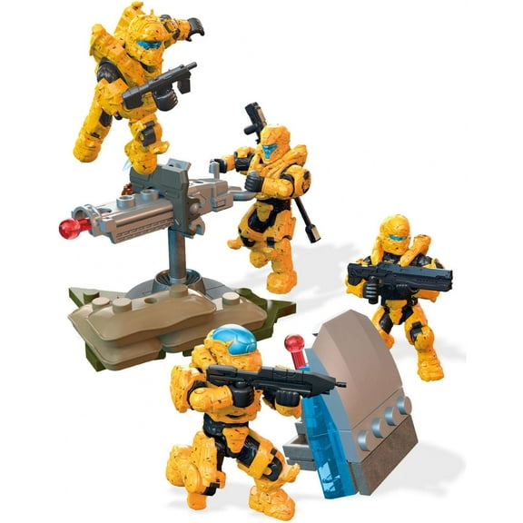 Mega Construx Halo Fireteam Castle