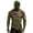 Army Green, variant on 250th Anniversary USA Rash Guard Shirt for Men UPF 50+ American Flag Long Sleeve Shirts Lightweight Sun Protection Rash Guard Hoodie, Navy S