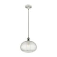 thumbnail image 2 of Innovations Lighting - Ithaca - 1 Light Stem Hung Mini Pendant In Industrial, 2 of 7