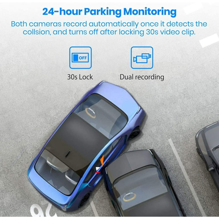 Auto-Vox V5PRO Anti-Glare Car Dash Cameras - Walmart.com Auto-Vox V5PRO Anti-Glare Car Dash Cameras - Walmart.com