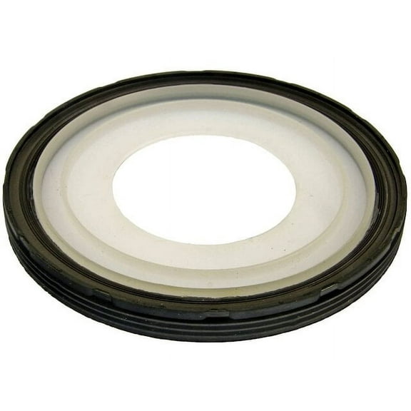 Rear Crankshaft Seal - Compatible with 2000 - 2013 Chevy Tahoe 2001 2002 2003 2004 2005 2006 2007 2008 2009 2010 2011 2012