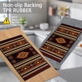 thumbnail image 4 of BlueDreamer Kitchen Rug Set 3 Piece, Non Slip Machine Washable Mats for Home Floor and Living Room, 4 of 11