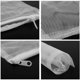 thumbnail image 4 of 20 Piezas Bolsa de Filtro para Acuario, Medios para Tanque de Peces con Cremallera, Bolsa de Filtro de , Bolsa de para Acuario ( + Negro), 4 of 7