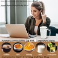 thumbnail image 4 of 2026 new Self stiming Cofee Mug Magnetic Stiring Cup,Self Stirring Mug,Automatic Magnetic Stirring Coffee Mug,Multifunctional Spin Mug Birthday Gift for Home Office Kitchen Travel Birthday Gift, 4 of 11