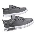 thumbnail image 3 of Zapatillas de deporte para hombre zapatos de lona para hombre suela de goma elegante para exteriores ANGGREK Otros, 3 of 8