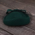 thumbnail image 2 of Esquirla Béret Derby pour Femmes avec Nœud Papillon pour Décoration Vert, 2 of 8