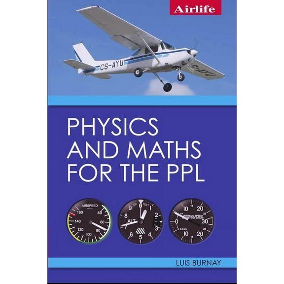 Physics and Maths for the PPL (Paperback)