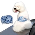 thumbnail image 2 of Suave, suave, cómodo, de moda, de , con botones a presión, diseño de perros, pantalones físicos. Zulema Ropa interior sanitaria para cachorros de perros, 2 of 8