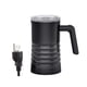 thumbnail image 5 of Máquina eléctrica para espumar leche con , calentador automático de leche, máquina para hacer espuma fría y caliente, para crema, macchiato, Negro, 5 of 9