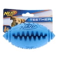 thumbnail image 2 of Balón Mordedor Para Perro Nerf Goma Duradera, 2 of 3