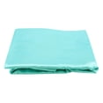 thumbnail image 1 of Dust-Proof Anti-mite Artificial Silk Satin Bed Fitted Sheet Mattress Protector Cover (XL), 1 of 10