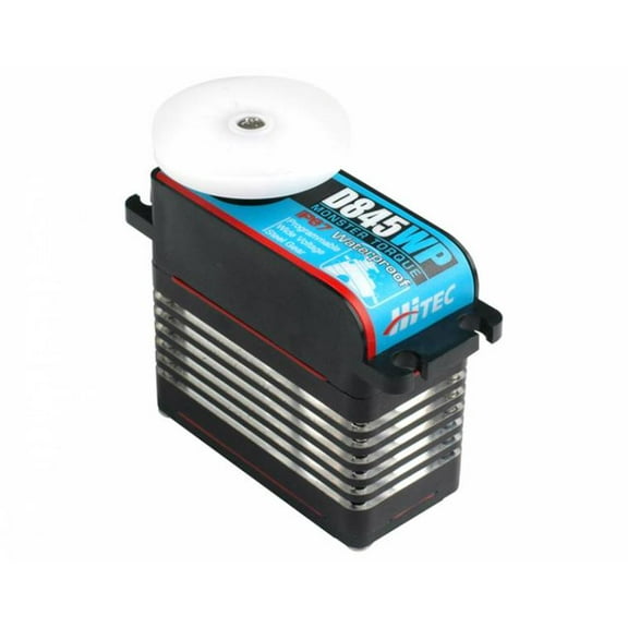 Hitec/RCD 36845 Hitec D845 Waterproof D-Series Mega Scale Waterproof Duo Servo