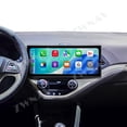thumbnail image 2 of ZWNAV 15.8 inch Android 15 Car Radio For KIA Picanto 2011-2017 HD Multimedia Video Player Navigation GPS DVD 4G DSP Stereo Bluetooth, 2 of 15