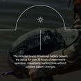 thumbnail image 4 of Avian X Power Swimmer Gadwall Drake Motion Duck Decoy with 10+ Hour Battery, 4 of 10