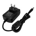 thumbnail image 3 of Adaptador de Suministro de Energía Pigtone 9V DC 1A Negro con Cables de Cadena Tipo Margarita para P, 3 of 9