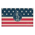 thumbnail image 1 of Independence Day Themed Cloth For Dining And Event Use Blend Festive Patriotic Centerpiece Independence Day And Linen Tablecloth Coffee Cloth Dining Table Cloth 250th Anniversary, 1 of 6