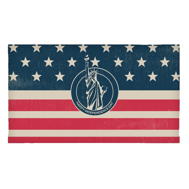 Independence Day Themed Cloth For Dining And Event Use Blend Festive Patriotic Centerpiece Independence Day And Linen Tablecloth Coffee Cloth Dining Table Cloth 250th Anniversary