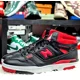 thumbnail image 4 of NEW BALANCE 650R BLACK RED BB650RBR Sz13, 4 of 5