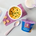 thumbnail image 2 of Annie's Deluxe Rich Creamy Classic Cheddar Mac and Cheese Microwavable Cups - 10.4oz/4pk - Pack of 2, 2 of 5