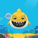 thumbnail image 3 of Reloj giratorio Baby Shark con Altavoz Bluetooth, Amarillo, 3 of 3