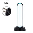 thumbnail image 1 of Lámpara UV de 40W Control remoto inteligente de detección del cuerpo humano 254nm Luz UV de cuarzo Enchufe de EE. UU. Negro sidaley HA4877-01B, 1 of 7