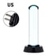 thumbnail image 1 of Lámpara UV de 40W Control remoto inteligente de detección del cuerpo humano 254nm Luz UV de cuarzo Enchufe de EE. UU. Negro AweSitey HA4877-01B, 1 of 7