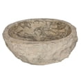 thumbnail image 7 of Eden Bath EB_S051GR-P Rustic Grigio Marble Sink - Polished Interior, 7 of 7