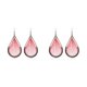 thumbnail image 2 of Jumpingount Pendientes colgantes de gota de agua para mujer Type1 NO1, 2 of 6