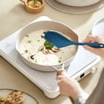 thumbnail image 6 of FURNIX Silicone Soup Spoon Frying Spatula,Bpa-Free Food Utensil,Food-Grade Silicone Cooking Tool,Non-Scratch Non-Stick Pan Spoon,Ergonomic Handle Kitchen Spatula,Dishwasher-Safe Daily Cooking Tool, 6 of 9