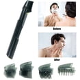 thumbnail image 1 of Usb Charging Lighted Hair Cutting Tool And Body Groomer Kit - Microtouch Titanium Trim, 1 of 5