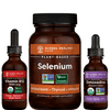 Thyroid Health Kit - Supports Energy, Focus, Metabolism, NonGMO