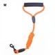 thumbnail image 3 of Greeniant Correa para mascotas pequeña, mediana y grande, cuerda de entrenamiento de tracción ajustable de nailon, correa portátil para caminar y Suministros para perros 0.8 cm Greeniant PT004151-03, 3 of 6