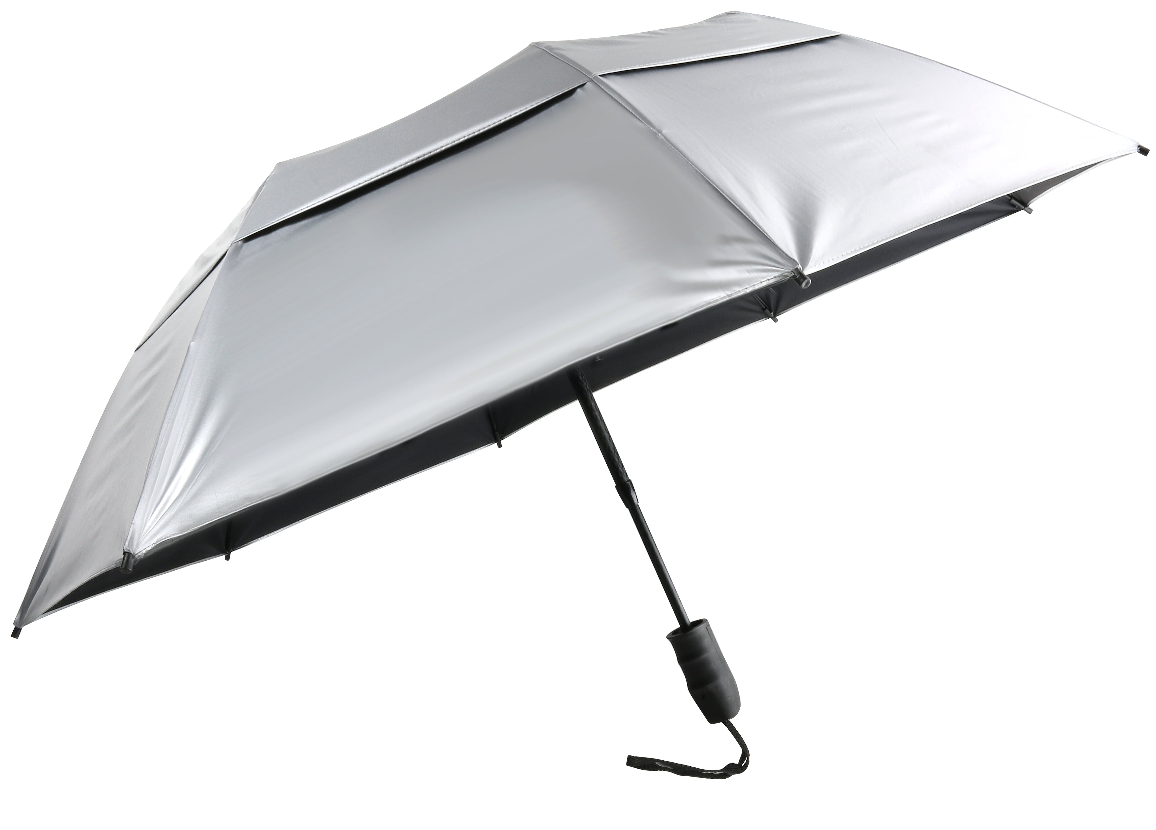 SunTek 46” Auto Open Telescopic UV Protection Vented Canopy Golf