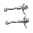 thumbnail image 1 of HILABEE 2Pcs Camber Bolts Kit Adjustable Camber Correction Alignment Kit cam Bolt 15mm, 1 of 9