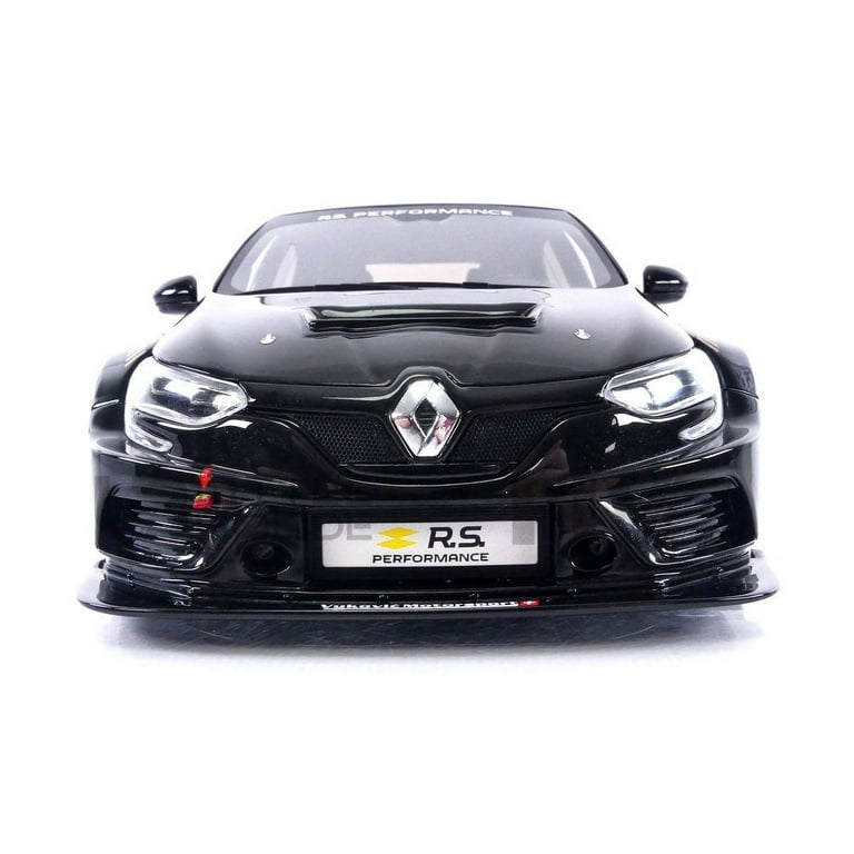 L'art de l'automobile  Renault Megane 4 RS Trophy