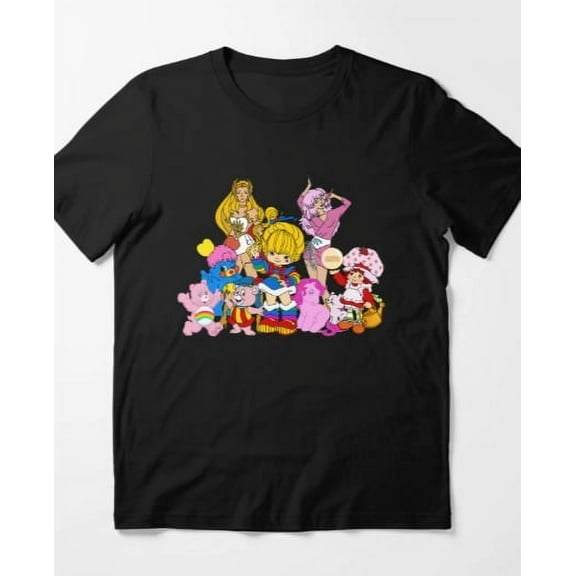 Squad 80s Cartoons Essential T-Shirt